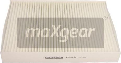 Maxgear 26-1362 - Filter, interior air onlydrive.pro