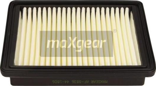 Maxgear 26-1314 - Air Filter, engine onlydrive.pro