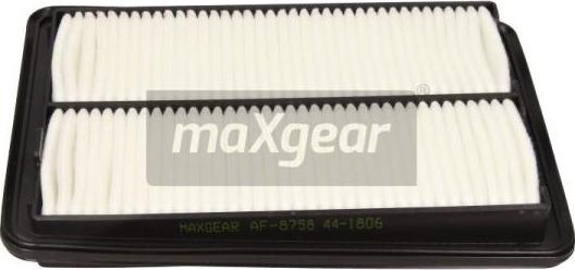 Maxgear 26-1311 - Воздушный фильтр, двигатель onlydrive.pro