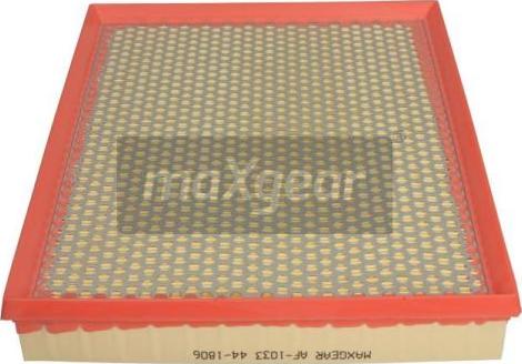 Maxgear 26-1312 - Air Filter, engine onlydrive.pro