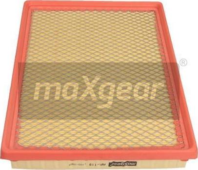 Maxgear 26-1381 - Air Filter, engine onlydrive.pro