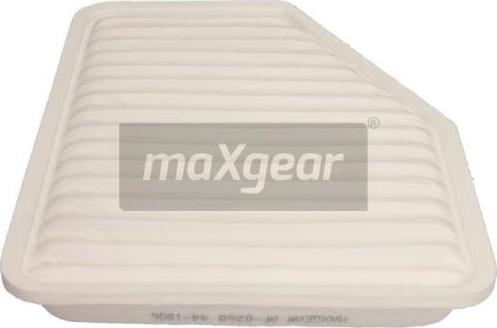 Maxgear 26-1334 - Воздушный фильтр, двигатель onlydrive.pro