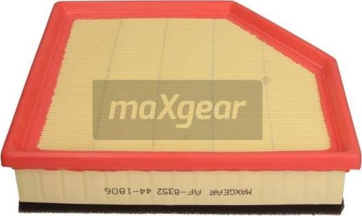 Maxgear 26-1338 - Gaisa filtrs onlydrive.pro