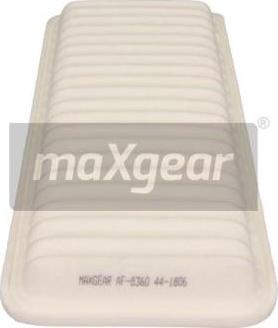 Maxgear 26-1333 - Воздушный фильтр, двигатель onlydrive.pro