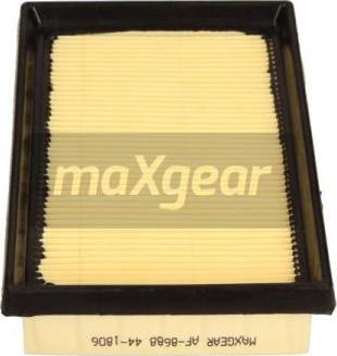 Maxgear 26-1337 - Air Filter, engine onlydrive.pro