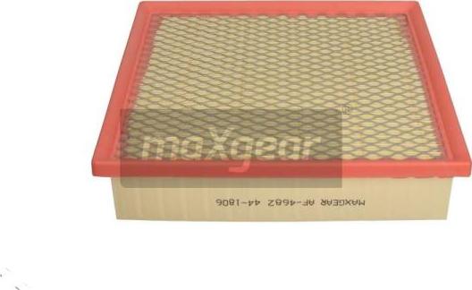 Maxgear 26-1328 - Air Filter, engine onlydrive.pro