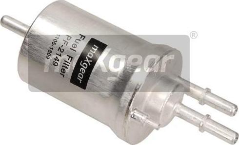 Maxgear 26-1376 - Fuel filter onlydrive.pro