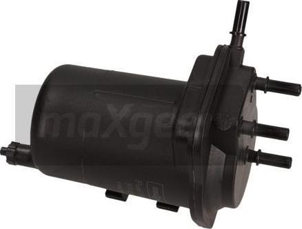 Maxgear 26-1372 - Fuel filter onlydrive.pro