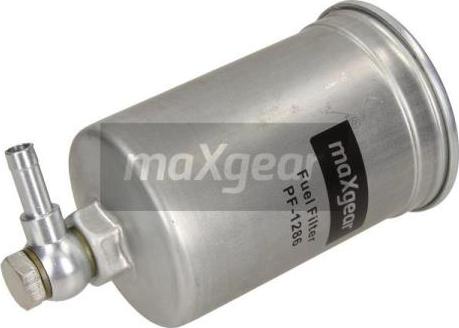 Maxgear 26-1249 - Kütusefilter onlydrive.pro