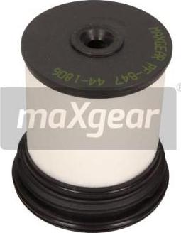 Maxgear 26-1244 - Fuel filter onlydrive.pro