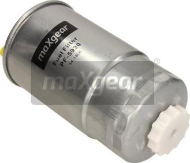 Maxgear 26-1240 - Fuel filter onlydrive.pro