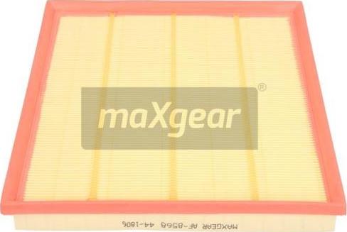 Maxgear 26-1259 - Воздушный фильтр, двигатель onlydrive.pro