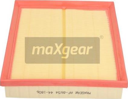 Maxgear 26-1255 - Воздушный фильтр, двигатель onlydrive.pro