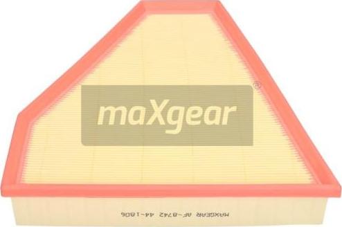 Maxgear 26-1256 - Oro filtras onlydrive.pro