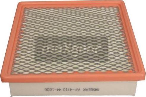 Maxgear 26-1265 - Air Filter, engine onlydrive.pro