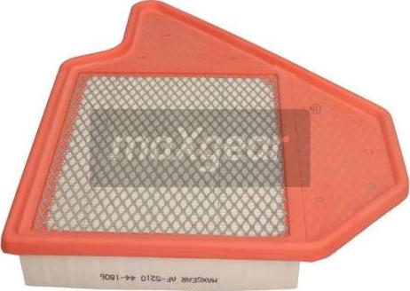 Maxgear 26-1266 - Air Filter, engine onlydrive.pro