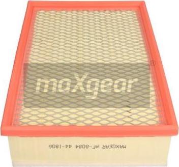 Maxgear 26-1262 - Air Filter, engine onlydrive.pro