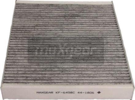 Maxgear 26-1207 - Filter,salongiõhk onlydrive.pro