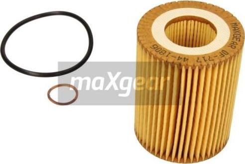 Maxgear 26-1214 - Oil Filter onlydrive.pro