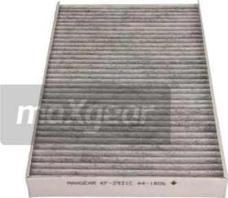 Maxgear 26-1213 - Filter, interior air onlydrive.pro