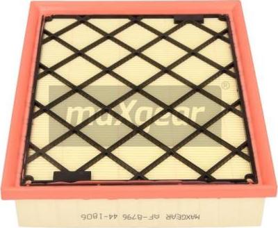 Maxgear 26-1282 - Air Filter, engine onlydrive.pro