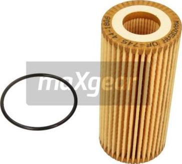 Maxgear 26-1235 - Oil Filter onlydrive.pro