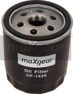 Maxgear 26-1236 - Oil Filter onlydrive.pro