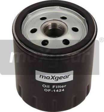 Maxgear 26-1232 - Oil Filter onlydrive.pro