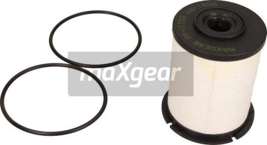 Maxgear 26-1237 - Fuel filter onlydrive.pro