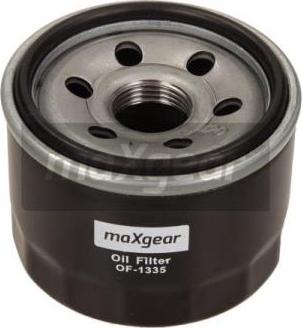 Maxgear 26-1229 - Oil Filter onlydrive.pro