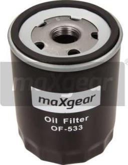 Maxgear 26-1226 - Oil Filter onlydrive.pro