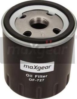 Maxgear 26-1228 - Oil Filter onlydrive.pro