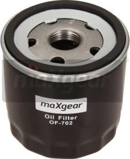 Maxgear 26-1227 - Oil Filter onlydrive.pro