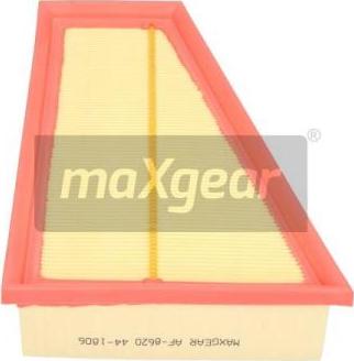 Maxgear 26-1273 - Oro filtras onlydrive.pro