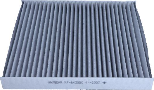 Maxgear 26-1797 - Filter, interior air onlydrive.pro