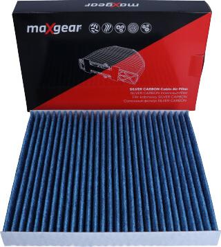 Maxgear 26-1797 - Filter, interior air onlydrive.pro