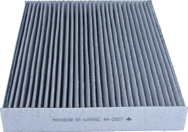 Maxgear 26-1768 - Filter, interior air onlydrive.pro