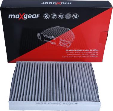 Maxgear 26-1784 - Filter, interior air onlydrive.pro