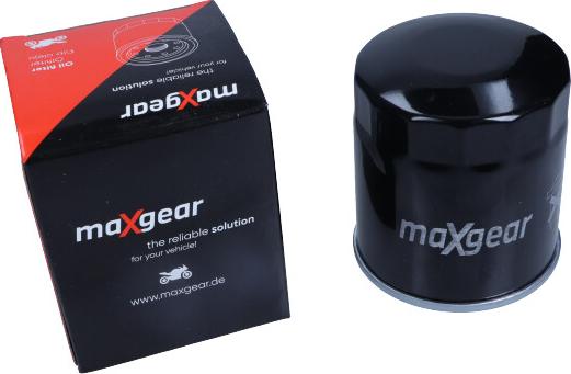 Maxgear 26-8039 - Oil Filter onlydrive.pro