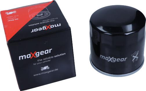 Maxgear 26-8037 - Oil Filter onlydrive.pro