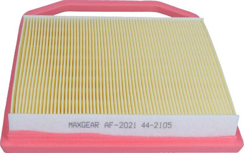 Maxgear 26-2499 - Air Filter, engine onlydrive.pro