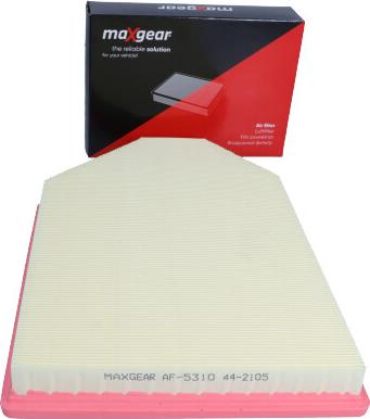Maxgear 26-2490 - Air Filter, engine onlydrive.pro