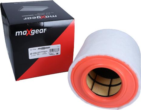 Maxgear 26-2497 - Ilmansuodatin onlydrive.pro