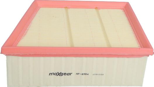 Maxgear 26-2449 - Air Filter, engine onlydrive.pro