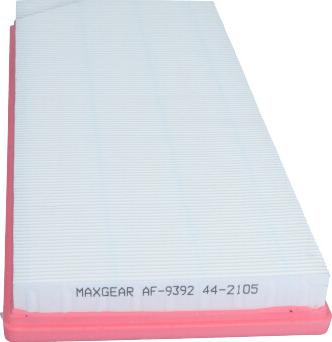 Maxgear 26-2458 - Air Filter, engine onlydrive.pro