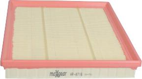 Maxgear 26-2400 - Air Filter, engine onlydrive.pro