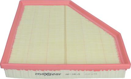 Maxgear 26-2481 - Oro filtras onlydrive.pro