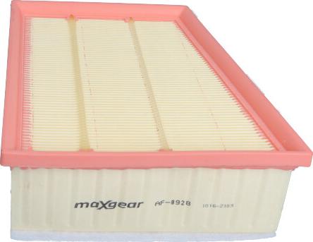 Maxgear 26-2436 - Air Filter, engine onlydrive.pro