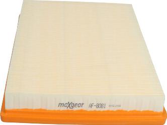 Maxgear 26-2510 - Air Filter, engine onlydrive.pro