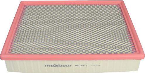 Maxgear 26-2530 - Gaisa filtrs onlydrive.pro